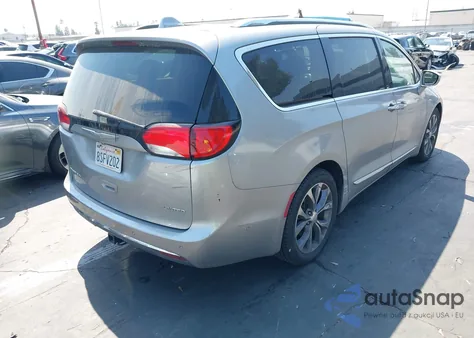 2017 Chrysler Pacifica Limited from USA, damaged, VIN 2C4RC1GGXHR643352